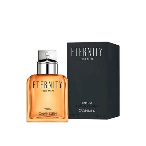 calvin klein eternity parfum for men